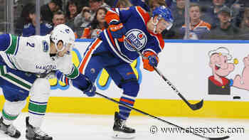 Colby Cave, Oilers forward, dies at 25 after suffering brain bleed