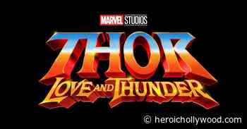 First Concept Art For Chris Hemsworth's Thor: Love & Thunder Revealed - Heroic Hollywood