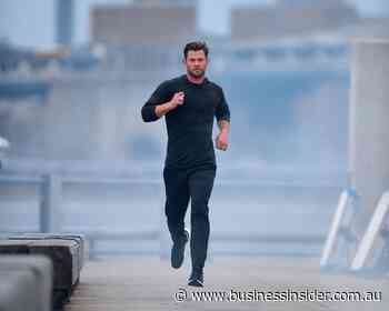 Chris Hemsworth and Kayla Itsines are riding the fitness boom, as Australians workout from home - Business Insider Australia
