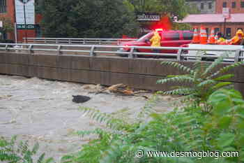 Baltimore, Rhode Island Argue They're Suing Fossil Fuel Companies Over Climate Deception - DeSmog