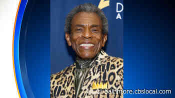 Baltimore Native, Tony Award-Winner Andre De Shields Shares CDC Recommended Tips On How To Stay Safe Amid COVID-19 Pandemic - CBS Baltimore