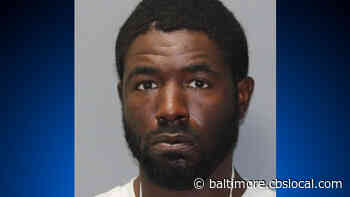 Baltimore Man Charged In ‘Random Attack’ Of Howard County Man Who Was Taking Out Trash, Police Say - CBS Baltimore