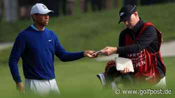 Tiger Woods und sein Caddie Joe LaCava in Florida verklagt - Golf Post