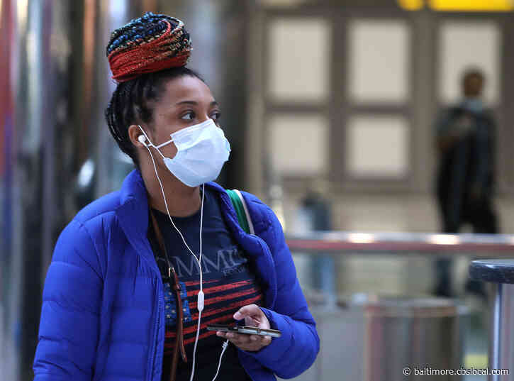 Coronavirus Latest: Prince George’s County To Require Face Coverings For All Shoppers, Commuters