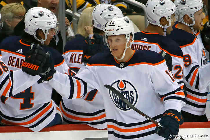Edmonton Oilers’ Colby Cave dies at 25 after brain bleed
