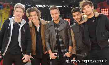 One Direction reunion to INCLUDE Zayn Malik? Promising news for fans of boyband - Express