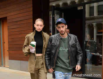 Tyler Cameron Alludes to Gigi Hadid's Relationship With Zayn Malik in Zoom Call - Showbiz Cheat Sheet