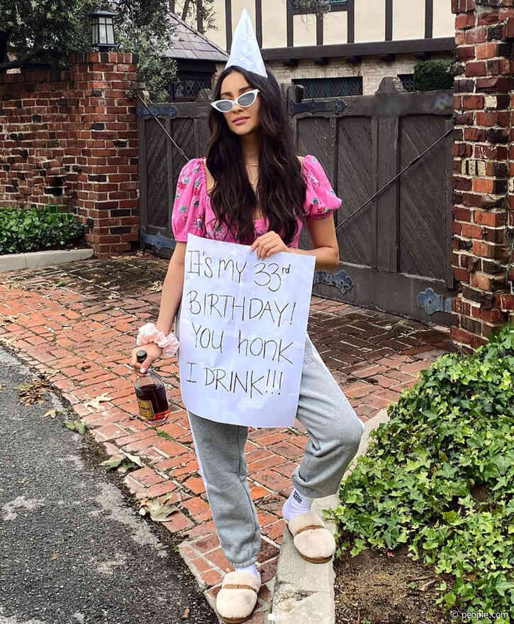 Shay Mitchell Marks 33rd Birthday in Self-Isolation as Former Pretty Little Liars Costars Send Tributes