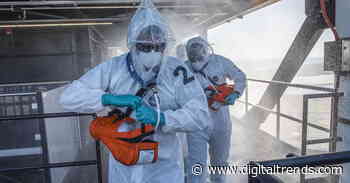 Watch SpaceX practice an emergency escape from its Crew Dragon capsule