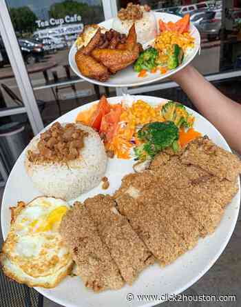 Score a cheap and delicious 5-piece meal for two at Houston’s Teacup Cafe - KPRC Click2Houston