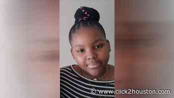 Police searching for missing 13-year-old girl in Houston area - KPRC Click2Houston