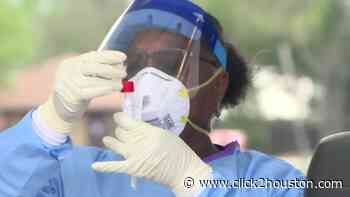 Houston makes biggest 1-day jump in coronavirus cases with 615 new patients reported Thursday - KPRC Click2Houston