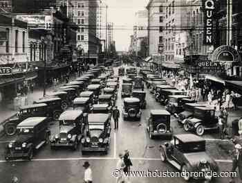 Rarely seen photos from Houston's past contain amazing stories - Houston Chronicle