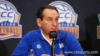 Duke's Coach K wants 'unified voice' from college coaches on coronavirus, urges public to listen to scientists