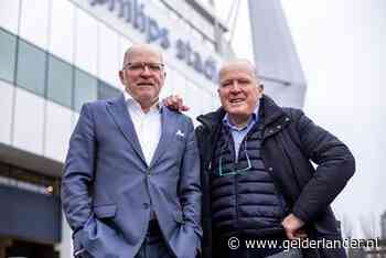 Willy en René van de Kerkhof, tweeling op afstand: ‘Videobellen doen we regelmatig’