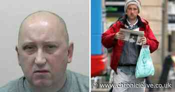 Life and crimes of serial crook Billy the Pigeon as he notches up 464th offence