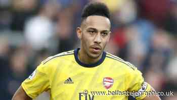 Arsenal striker Pierre-Emerick Aubameyang urged to join ‘more ambitious club’