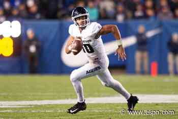 Several teams doing serious research on QB Love