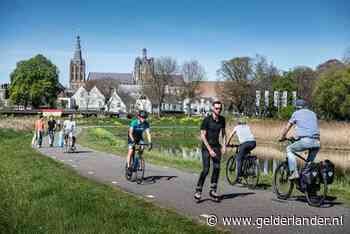Nederlanders moeten echt even naar buiten, maar te druk is het nergens