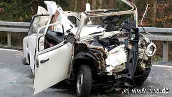 Tödlicher Unfall Waldeck-Frankenberg: Ehepaar stirbt | Welt - hna.de