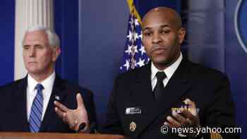 Surgeon General: All Americans need to do everything they can to be healthy during this critical time