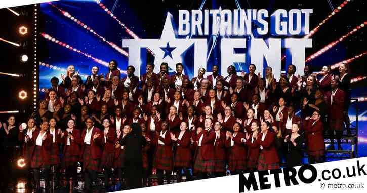 Who are the Britain’s Got Talent judges?