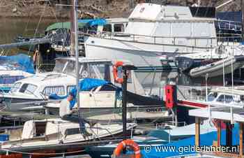 Jachthavens vrijwel verlaten, bijna niemand gaat in deze coronatijd het water op