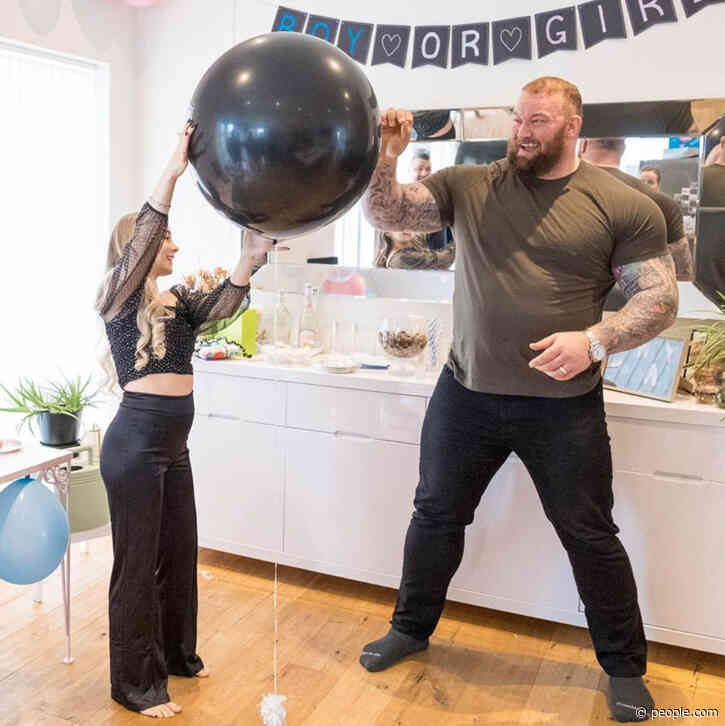 Game of Thrones' Hafþór Júlíus Björnsson, Best Known as 'The Mountain', Expecting His First Child