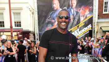 Idris Elba voices film highlighting BBC’s response to pandemic