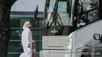 US death toll overtakes Italy’s as Europe guards against Easter travel