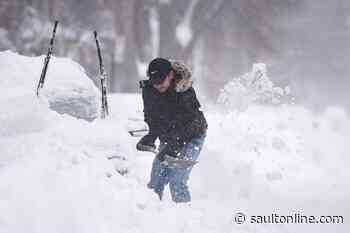 Big Storm  Could Impact Sault Ste. Marie Sunday Night