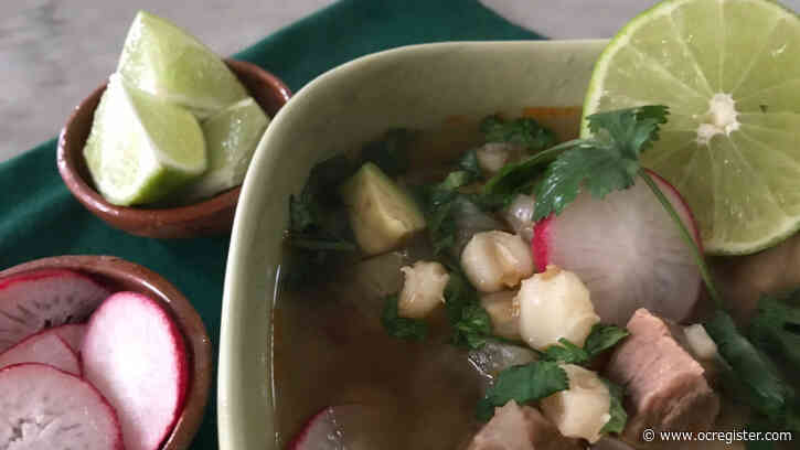 Recipe: Pozole is great comfort food even if the hominy is from a can
