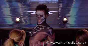 Who is Papi Flex on Britain's Got Talent? Contortionist stuns judges