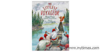 A Tragicomic Tale of Wanderlust and the Fur Trade, Told by a Squirrel