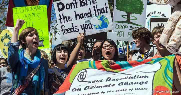 Commentary: Coronavirus response is how we should be facing climate change