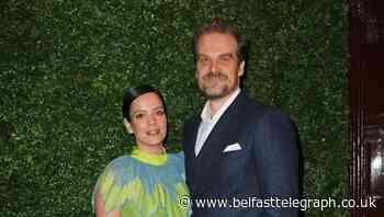 Lily Allen celebrates David Harbour’s birthday with sweet post in lockdown