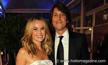 A look at Amanda Holden's love life including her marriage to Chris Hughes