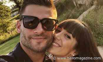 Aljaz Skorjanec shares adorable picture of niece Zala as he isolates with wife Janette
