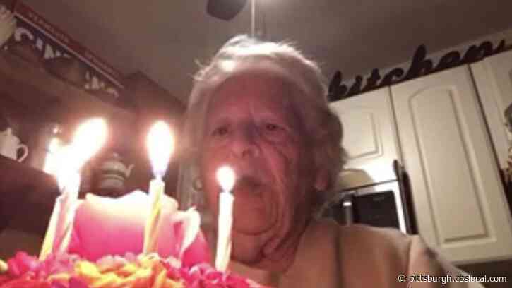 A Grandmother Goes Viral After Singing ‘Happy Birthday’ To Herself In A Heartwarming Video While Quarantined