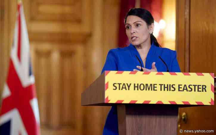 Coronavirus latest news: Deaths in UK rise by 917 as 11-year-old has died from the virus