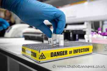 Bolton coronavirus deaths increase by five