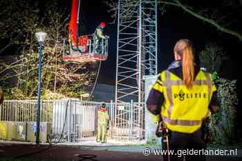 Complotdenkers slaan toe: ‘Er is een link tussen 5G en corona’