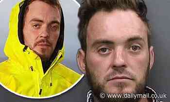 Deadliest Catch star Jerod Sechrist is arrested for THIRD time in six months