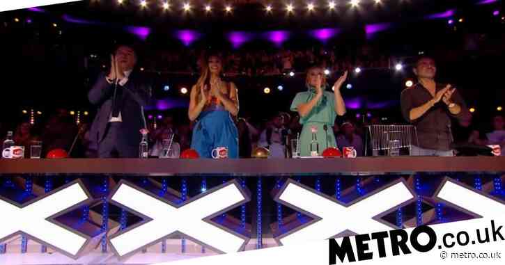 Why do the Britain’s Got Talent audition shows have an audience when UK is in lockdown?