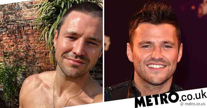 Mark Wright shaves head in self-isolation, challenges celeb pals to do the same