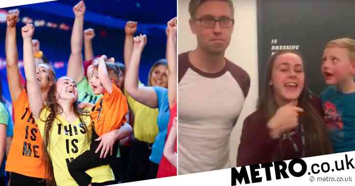 Britain’s Got Talent 2020: Sign With Us star Jade showed off skills on The Russell Howard Show