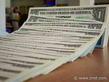 Coronavirus stimulus check: How to be smart about using your $1,200     - CNET