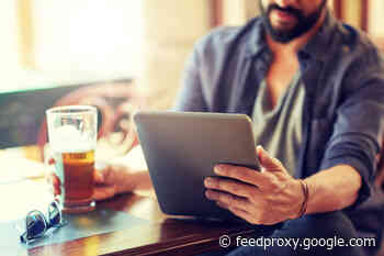 Are Virtual Happy Hours as Good as the Real Thing?