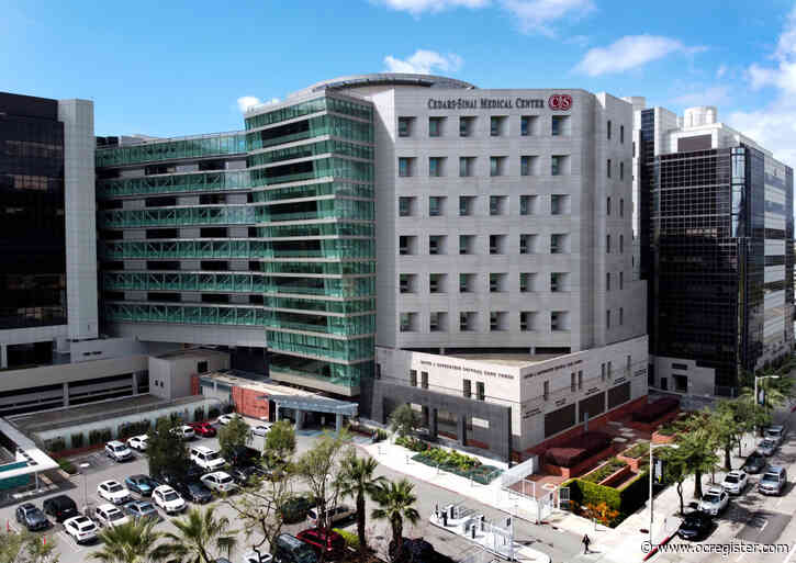 Cedars-Sinai: Possible coronavirus drug shows encouraging results