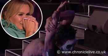 BGT judges left horrified by contortionist's disturbing audition